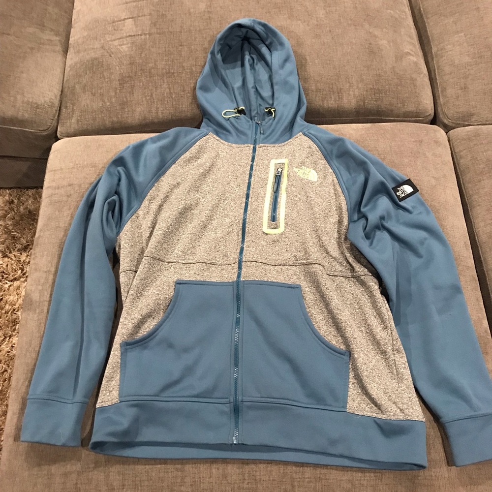 The North Face Full-Zip Jacket